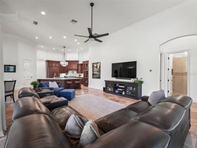 One-of-a-kind setting: gorgeous & renovated 4 bedroom & 4 1/2 on Golden Ocala Golf and Equestrian Club in Florida - for sale on GolfHomes.com, golf home, golf lot