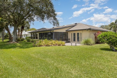 Beautiful golf course and water view Washington model. Quietly on Indian River Colony Club in Florida - for sale on GolfHomes.com, golf home, golf lot