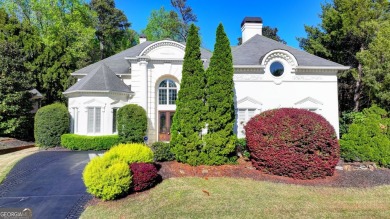 Gorgeous Home with Private Pool in Gated Greatwood Glen Co on The Golf Club of Georgia in Georgia - for sale on GolfHomes.com, golf home, golf lot
