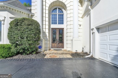 Gorgeous Home with Private Pool in Gated Greatwood Glen Co on The Golf Club of Georgia in Georgia - for sale on GolfHomes.com, golf home, golf lot