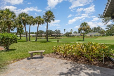 Beautiful golf course and water view Washington model. Quietly on Indian River Colony Club in Florida - for sale on GolfHomes.com, golf home, golf lot