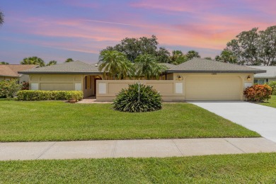 Beautiful golf course and water view Washington model. Quietly on Indian River Colony Club in Florida - for sale on GolfHomes.com, golf home, golf lot