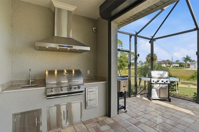 IMMACULATE, FULLY TURNKEY/FULLY FURNISHED luxury home with on Seminole Lakes Country Club in Florida - for sale on GolfHomes.com, golf home, golf lot