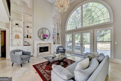 Gorgeous Home with Private Pool in Gated Greatwood Glen Co on The Golf Club of Georgia in Georgia - for sale on GolfHomes.com, golf home, golf lot