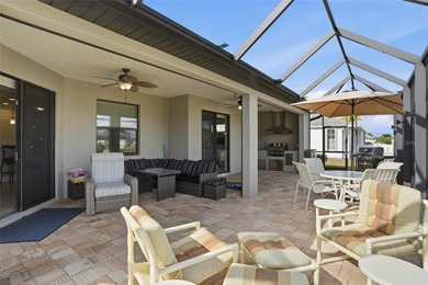 IMMACULATE, FULLY TURNKEY/FULLY FURNISHED luxury home with on Seminole Lakes Country Club in Florida - for sale on GolfHomes.com, golf home, golf lot