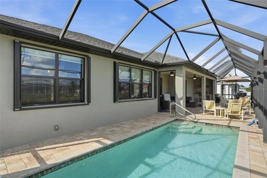 IMMACULATE, FULLY TURNKEY/FULLY FURNISHED luxury home with on Seminole Lakes Country Club in Florida - for sale on GolfHomes.com, golf home, golf lot