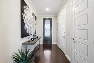 Experience refined, low-maintenance living in this beautifully on Wildhorse Golf Club of Robson Ranch in Texas - for sale on GolfHomes.com, golf home, golf lot