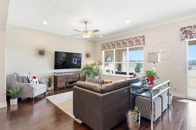 Experience refined, low-maintenance living in this beautifully on Wildhorse Golf Club of Robson Ranch in Texas - for sale on GolfHomes.com, golf home, golf lot