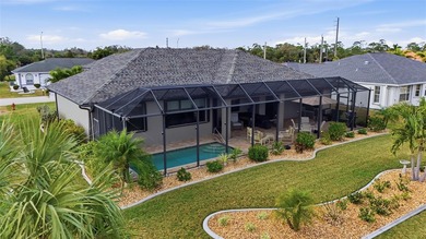 IMMACULATE, FULLY TURNKEY/FULLY FURNISHED luxury home with on Seminole Lakes Country Club in Florida - for sale on GolfHomes.com, golf home, golf lot