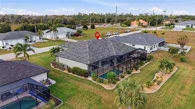 IMMACULATE, FULLY TURNKEY/FULLY FURNISHED luxury home with on Seminole Lakes Country Club in Florida - for sale on GolfHomes.com, golf home, golf lot