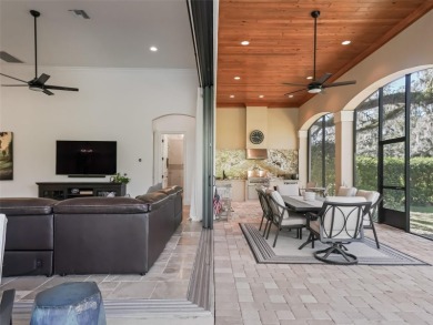 One-of-a-kind setting: gorgeous & renovated 4 bedroom & 4 1/2 on Golden Ocala Golf and Equestrian Club in Florida - for sale on GolfHomes.com, golf home, golf lot