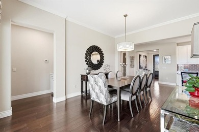 Experience refined, low-maintenance living in this beautifully on Wildhorse Golf Club of Robson Ranch in Texas - for sale on GolfHomes.com, golf home, golf lot