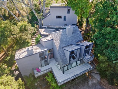 Welcome to 391 Oak Lane, a custom home on the 8th fairway of on Castlewood Country Club in California - for sale on GolfHomes.com, golf home, golf lot