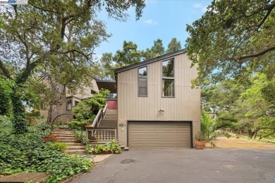 Welcome to 391 Oak Lane, a custom home on the 8th fairway of on Castlewood Country Club in California - for sale on GolfHomes.com, golf home, golf lot