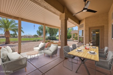 Very special home where the owners have maintained the property on Trail Ridge Golf Course in Arizona - for sale on GolfHomes.com, golf home, golf lot