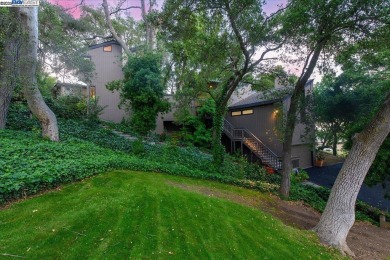 Welcome to 391 Oak Lane, a custom home on the 8th fairway of on Castlewood Country Club in California - for sale on GolfHomes.com, golf home, golf lot