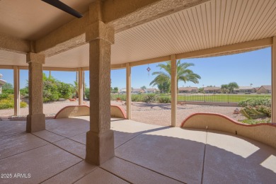 Very special home where the owners have maintained the property on Trail Ridge Golf Course in Arizona - for sale on GolfHomes.com, golf home, golf lot