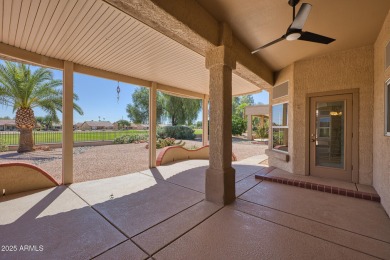 Very special home where the owners have maintained the property on Trail Ridge Golf Course in Arizona - for sale on GolfHomes.com, golf home, golf lot