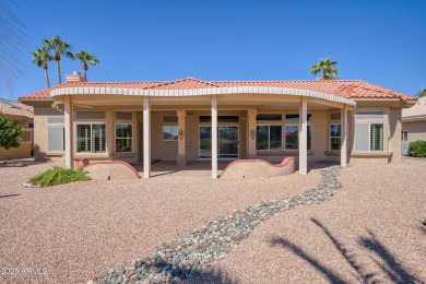 Very special home where the owners have maintained the property on Trail Ridge Golf Course in Arizona - for sale on GolfHomes.com, golf home, golf lot