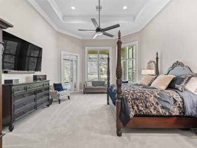 One-of-a-kind setting: gorgeous & renovated 4 bedroom & 4 1/2 on Golden Ocala Golf and Equestrian Club in Florida - for sale on GolfHomes.com, golf home, golf lot
