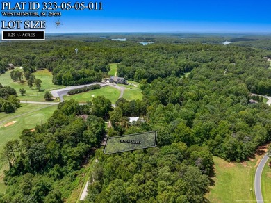 Build Your Dream Home! This gently sloping lot, surrounded by on The Trail At Chickasaw Pointe in South Carolina - for sale on GolfHomes.com, golf home, golf lot