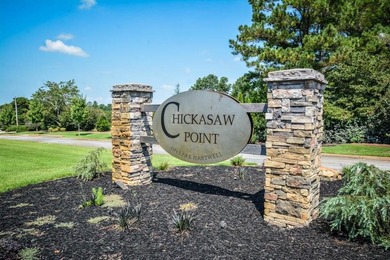 Build Your Dream Home! This gently sloping lot, surrounded by on The Trail At Chickasaw Pointe in South Carolina - for sale on GolfHomes.com, golf home, golf lot