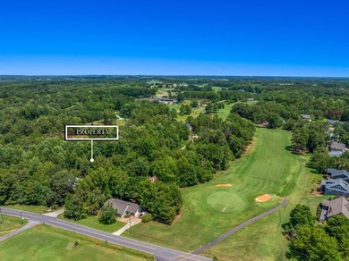 Build Your Dream Home! This gently sloping lot, surrounded by on The Trail At Chickasaw Pointe in South Carolina - for sale on GolfHomes.com, golf home, golf lot