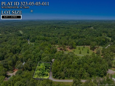 Build Your Dream Home! This gently sloping lot, surrounded by on The Trail At Chickasaw Pointe in South Carolina - for sale on GolfHomes.com, golf home, golf lot
