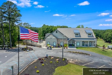 Build Your Dream Home! This gently sloping lot, surrounded by on The Trail At Chickasaw Pointe in South Carolina - for sale on GolfHomes.com, golf home, golf lot