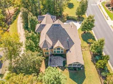 Absolutely stunning and truly move-in ready in The Preserve at on The Preserve At Jordan Lake Golf Club in North Carolina - for sale on GolfHomes.com, golf home, golf lot