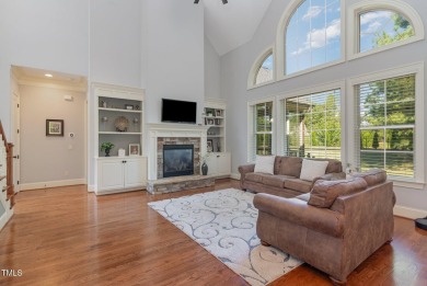 Absolutely stunning and truly move-in ready in The Preserve at on The Preserve At Jordan Lake Golf Club in North Carolina - for sale on GolfHomes.com, golf home, golf lot