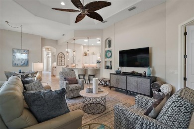 Welcome to LUXURY LIVING in this Exclusive PREMIER VILLAGE! on The Links of Spruce Creek in Florida - for sale on GolfHomes.com, golf home, golf lot