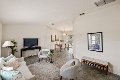 Escape to this Gulf access haven, with prime waterfront on Deep Creek Golf Club in Florida - for sale on GolfHomes.com, golf home, golf lot