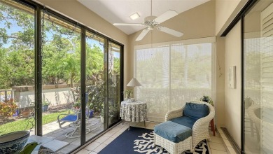 This 2 bedroom, 2 bath Villa is the perfect place to live an on TPC Prestancia in Florida - for sale on GolfHomes.com, golf home, golf lot