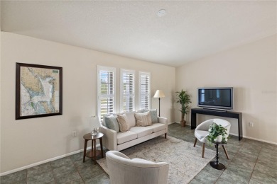 Escape to this Gulf access haven, with prime waterfront on Deep Creek Golf Club in Florida - for sale on GolfHomes.com, golf home, golf lot