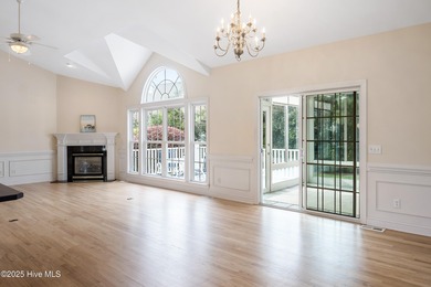 Better than being Greenside | Watch all the final approach shots on Members Club At St. James Plantation in North Carolina - for sale on GolfHomes.com, golf home, golf lot