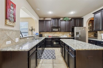 Spacious 5-Bedroom Home in the Sought-After Fairways of Fossil on The Golf Club at Fossil Creek in Texas - for sale on GolfHomes.com, golf home, golf lot