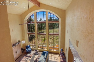 This meticulously designed luxury estate sits on 40 acres of on Shining Mountain Golf Club in Colorado - for sale on GolfHomes.com, golf home, golf lot