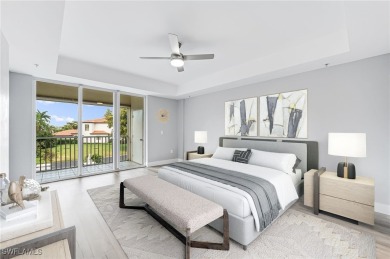 Welcome to your dream condo! This stunning corner unit has been on Gulf Harbour Yacht and Country Club in Florida - for sale on GolfHomes.com, golf home, golf lot