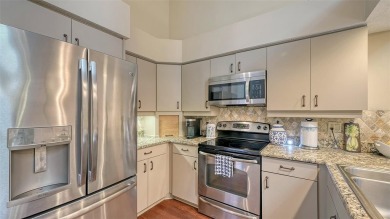 This 2 bedroom, 2 bath Villa is the perfect place to live an on TPC Prestancia in Florida - for sale on GolfHomes.com, golf home, golf lot