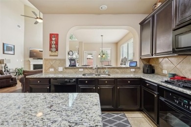 Spacious 5-Bedroom Home in the Sought-After Fairways of Fossil on The Golf Club at Fossil Creek in Texas - for sale on GolfHomes.com, golf home, golf lot
