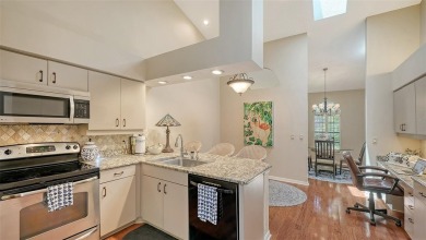 This 2 bedroom, 2 bath Villa is the perfect place to live an on TPC Prestancia in Florida - for sale on GolfHomes.com, golf home, golf lot