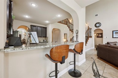Spacious 5-Bedroom Home in the Sought-After Fairways of Fossil on The Golf Club at Fossil Creek in Texas - for sale on GolfHomes.com, golf home, golf lot