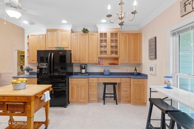 Better than being Greenside | Watch all the final approach shots on Members Club At St. James Plantation in North Carolina - for sale on GolfHomes.com, golf home, golf lot