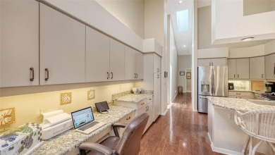 This 2 bedroom, 2 bath Villa is the perfect place to live an on TPC Prestancia in Florida - for sale on GolfHomes.com, golf home, golf lot