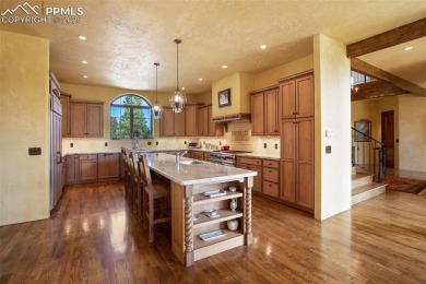 This meticulously designed luxury estate sits on 40 acres of on Shining Mountain Golf Club in Colorado - for sale on GolfHomes.com, golf home, golf lot