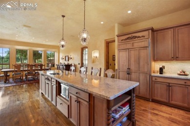 This meticulously designed luxury estate sits on 40 acres of on Shining Mountain Golf Club in Colorado - for sale on GolfHomes.com, golf home, golf lot