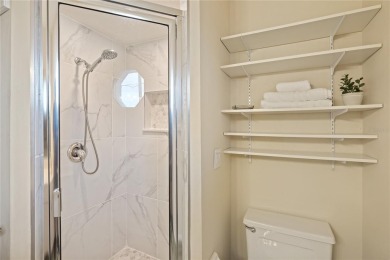 Escape to this Gulf access haven, with prime waterfront on Deep Creek Golf Club in Florida - for sale on GolfHomes.com, golf home, golf lot