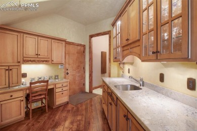 This meticulously designed luxury estate sits on 40 acres of on Shining Mountain Golf Club in Colorado - for sale on GolfHomes.com, golf home, golf lot