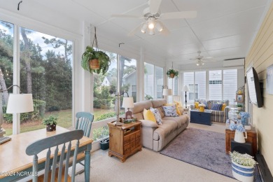Better than being Greenside | Watch all the final approach shots on Members Club At St. James Plantation in North Carolina - for sale on GolfHomes.com, golf home, golf lot